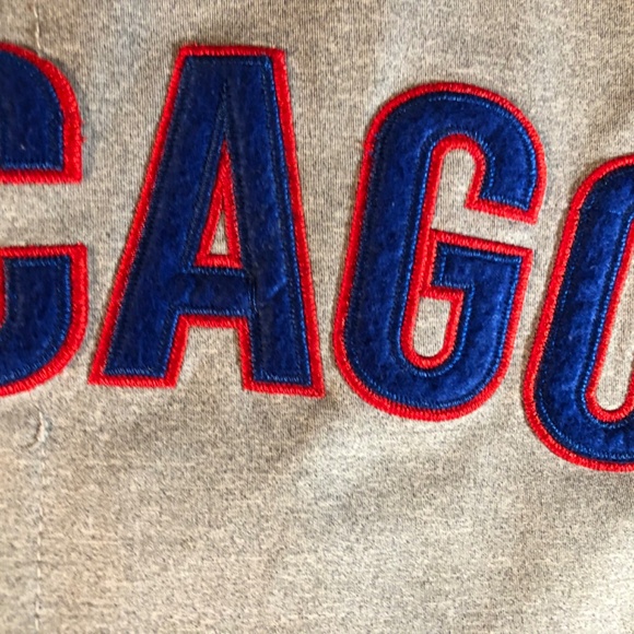 Rare!  Ernie Banks Chicago Cubs 1968 Authentic   Mitchell& Ness Jersey  Sz.50 - Picture 2 of 14